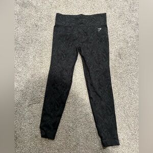 GYMSHARK Leggings Size large